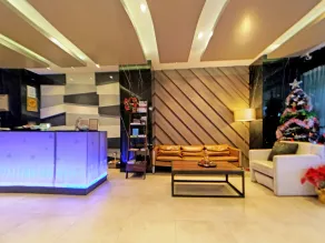 Beauty Hotels Taipei - Hotel B6 - Réception