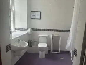 Esplanade Hotel Llandudno - Salle de bain