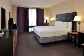 Hawthorne Inn & Conference Center - Chambre