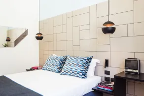 Hotel Milu Florence - Chambre