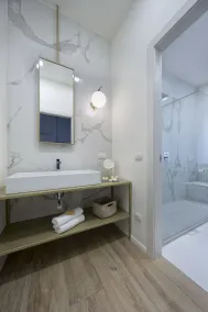 Suite Vogue Espresso - Bathroom