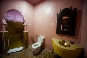 Riad Zahrat Fes - Salle de bain