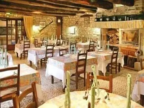 Logis Hôtel restaurant Auberge La Diege - Restaurant