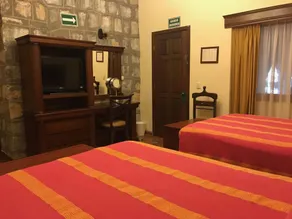 Hotel Valles - Vistas desde la habitación