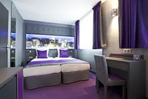 Hôtel des Savoies - Chambre