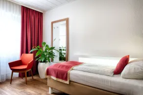 Hotel Senator - Chambre