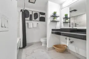 Ascot Suites Morro Bay - Salle de bain