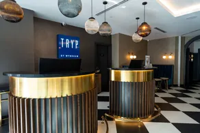 TRYP by Wyndham Wellington, Tory Street - Réception