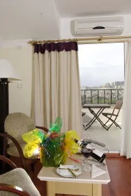 Dinler Hotels Urgup - Vue de la chambre