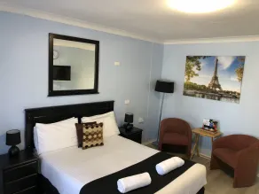 Valley View Motel - Room