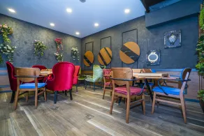 Macity Hotel - Restaurant