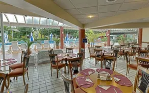 Resort Arcobaleno All Inclusive - Restaurant