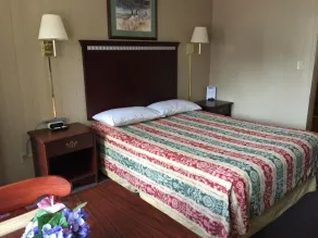 Inn Town Motel - Zimmer
