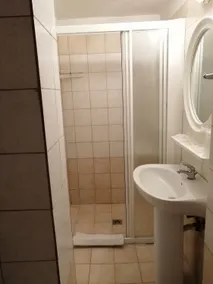 Hotel Alba - Badeværelse