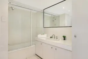 Elouera Tower - Badezimmer