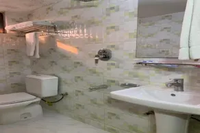 Hotel DL - Salle de bain