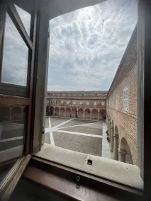 Casa REGINA MONTIS REGALIS - Værelse