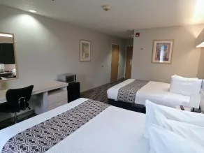 Microtel Inn & Suites Claremore Route 66 - Rum