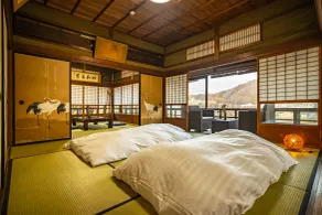 Temple Hotel 正暦寺 - Room