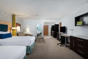 Home2 Suites by Hilton Ft. Lauderdale Airport-Cruise Port - Chambre