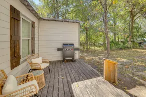 Walk to East Texas A&m! Home w/ Pet-friendly Yard - Innenbereich