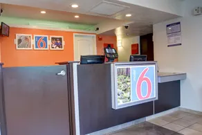 Motel 6-Springfield, OR - Eugene North - Réception