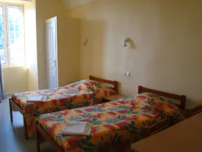 HOSTELLERIE CHARLES de FOUCAULD - Camera