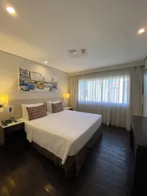 Hotel Transamerica Berrini - Habitación