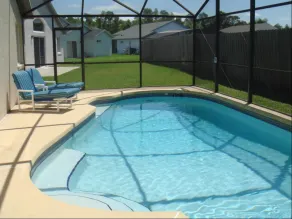 5 Star Private Villa, Spring Lake, Orlando Villa 3020 - Zimmer