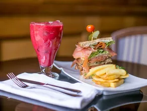Hotel Costa Real - Restaurant