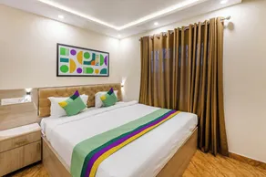 Treebo Sky City Grand, 5 Min From Mangalore Airport - Room