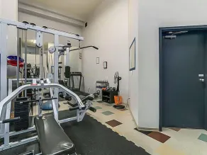 walkable to FIFA-BC place of vancouver downtown best suite - Salle de remise en forme
