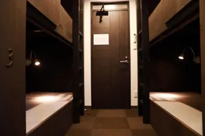Hostel Taichi-House - Quarto