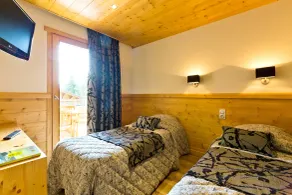 Logis Hotel & Spa Beau-Site - Quarto