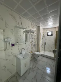 özşahin otel - Badeværelse