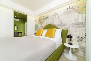 Shamika Luxury Rooms- Aeroporto Salerno Costa D'Amalfi - Room