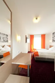 McDreams Hotel Mönchengladbach - Chambre