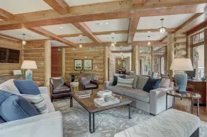 Bachelor Gulch Village by Vail Resorts - Lobby