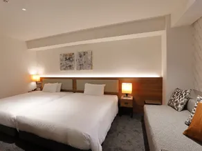 HOTEL FORZA HAKATAEKI CHIKUSHIGUCHI Ⅱ - Chambre