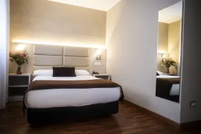 B&B HOTEL Zaragoza Royal - Værelse