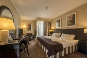 Hotel Solverde Spa and Wellness Center - Vue de la chambre