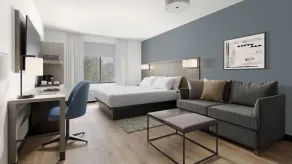 Hyatt Select Nashville Opryland - Chambre