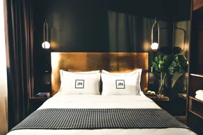 JN Boutique Hotel - Værelse