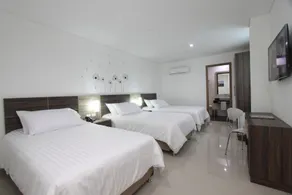 Hotel Oxford Barranquilla - Room