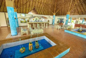 Hotel Soleil Pacifico - Reception