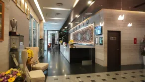 Paya Bunga Hotel Terengganu - Réception