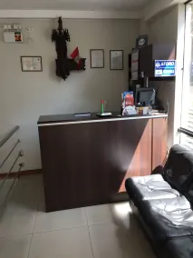 Apart Hotel Incamin - Reception