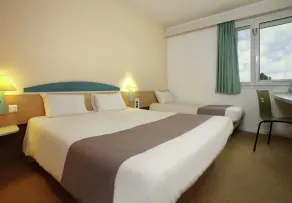 ibis Egletons - Camera
