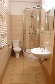 Rentumi Hostel Świnoujście pokoje turystyczne, noclegi centrum, blisko morza - Bathroom