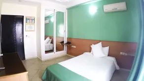 Hôtel Aymen - Zimmer